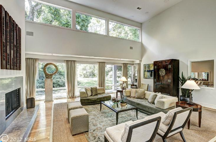 4872 Reservoir Road, NW, $2 Million