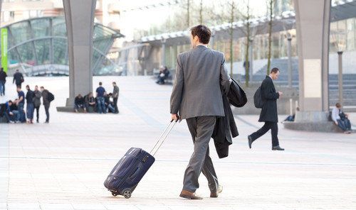 The Business Traveller