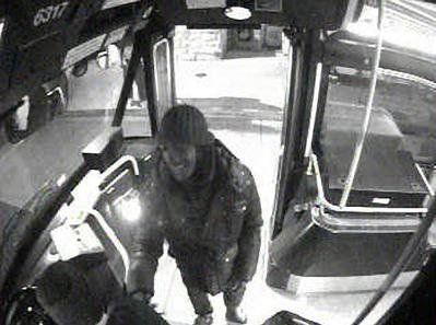 Metrobus Stabbing Person of Interest