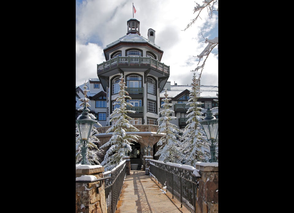 Beaver Creek Chateau Penthouse Listed For 8.4 Million (PHOTOS) HuffPost
