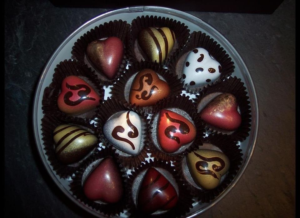 Desiderio Chocolates
