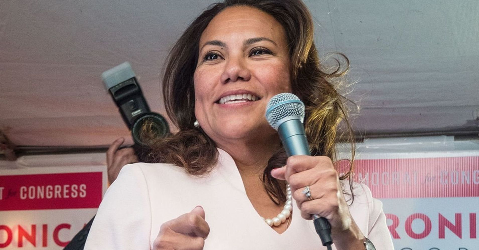 Texas Sends First Two Latinas To Congress Huffpost 1734