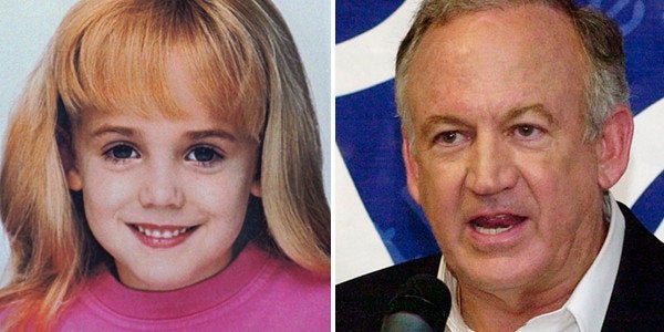 JonBenet Ramsey's Father Tells ABC He Regrets JonBenet's