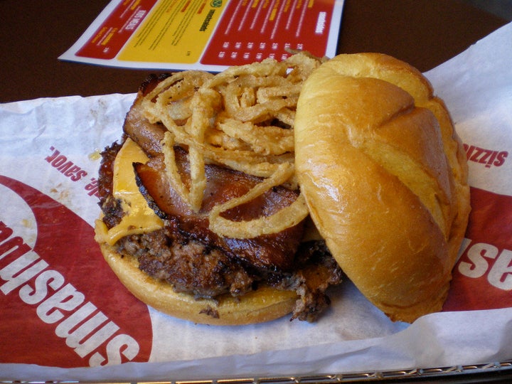 The Resourceful Origins Of The First Smash Burger