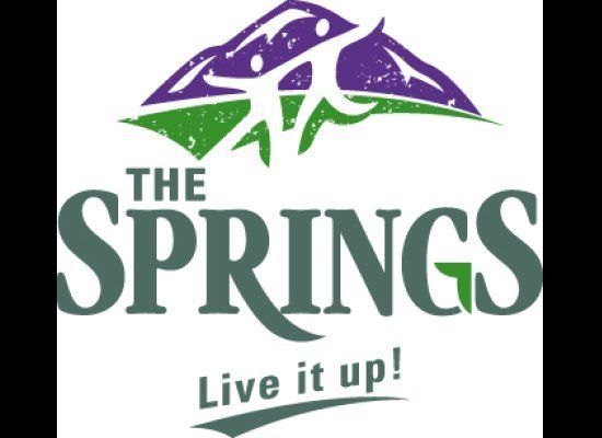 Old Colorado Springs Logo