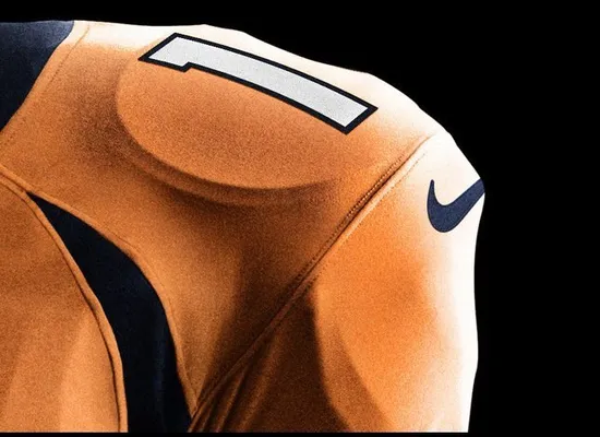 New Denver Broncos Uniforms: Nike Reveals New NFL Jerseys For 2012