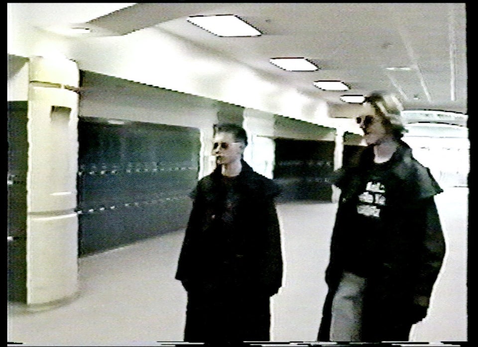 Eric Harris & Dylan Klebold In Columbine HS