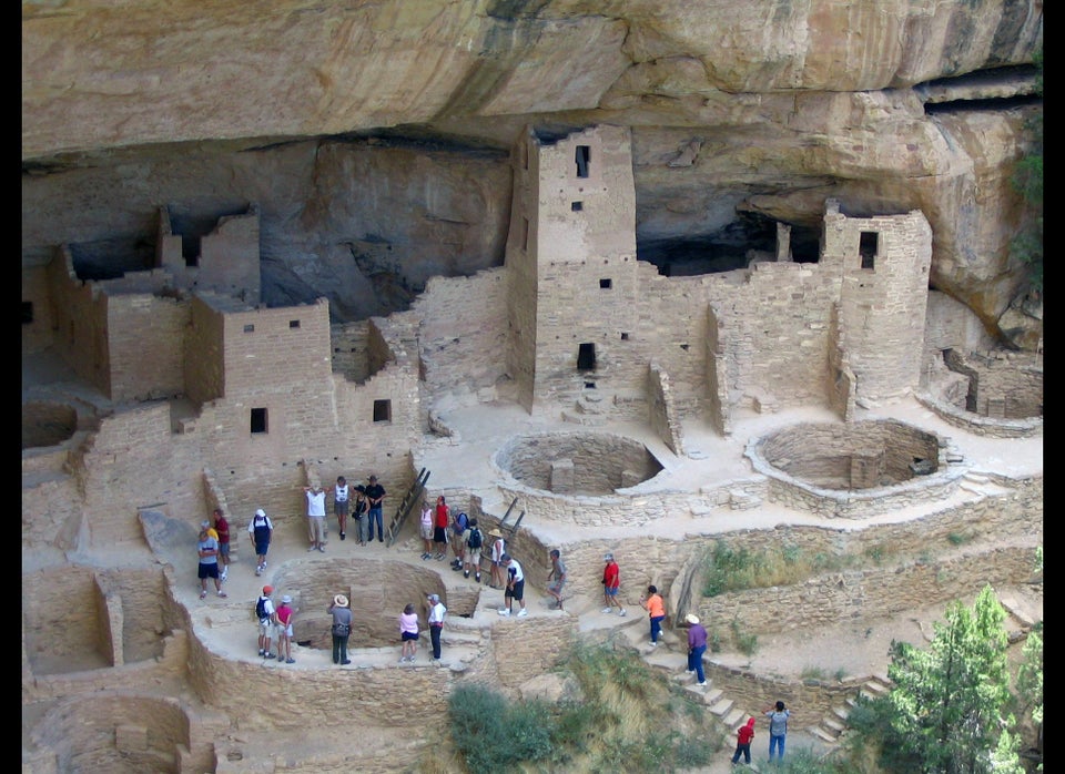 Mesa Verde National Park