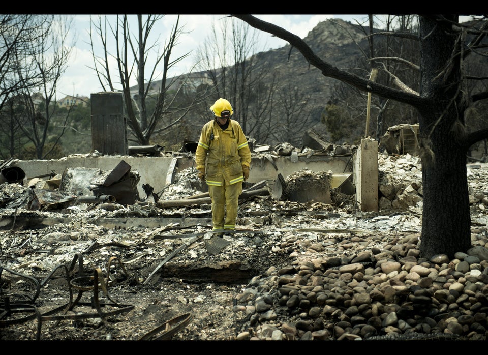 Waldo Canyon Fire Cause, Origin To Be Revealed In September; Forest