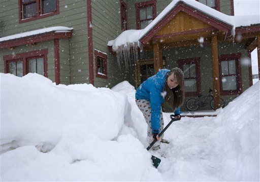 Celebrity Sightings, Colorado Style | HuffPost Denver