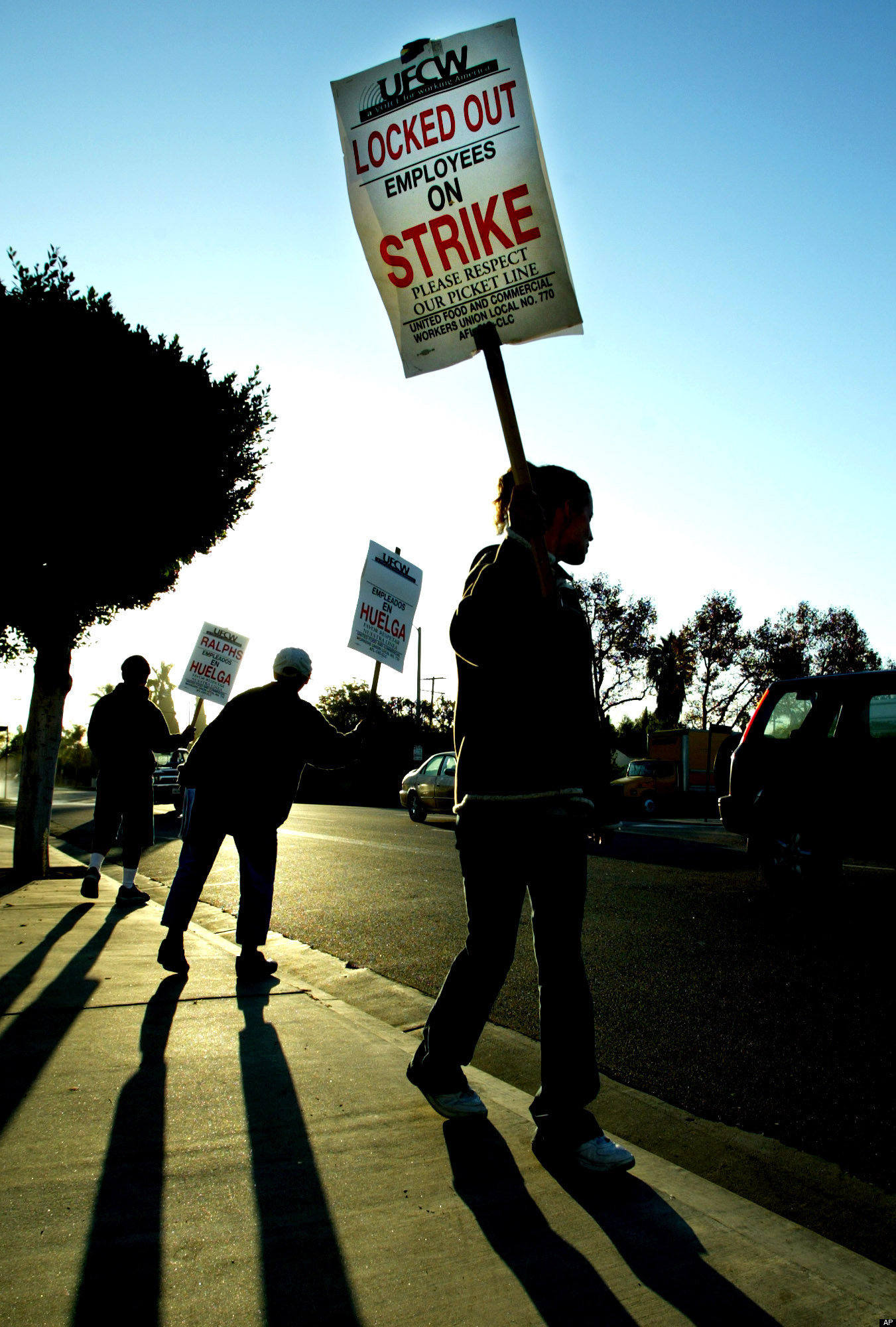 Colorado Grocery Workers Appear Ready To Strike | HuffPost Denver