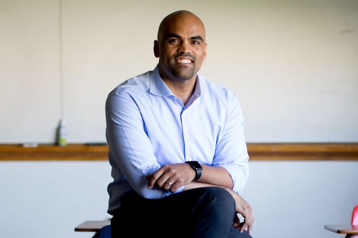 Colin Allred, a civil rights attorney, wins the 32nd Congressional District seat in Texas.