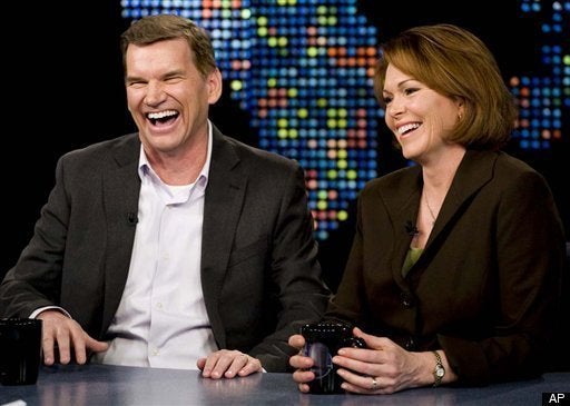 Ted Haggard's Wife Submits Excerpts From Book "Why I Stayed: The ...