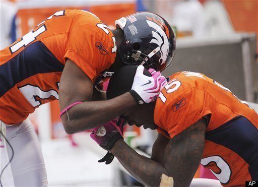 Sack-happy Dumervil leads five Broncos to NFL's Pro Bowl – The