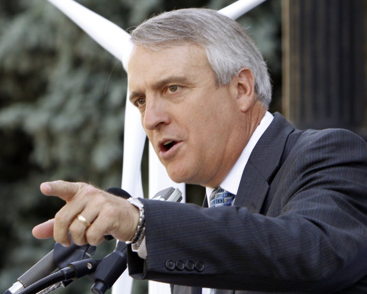 Bill Ritter Challenges Scott McInnis To Take A Stand On 'Anti-Society ...
