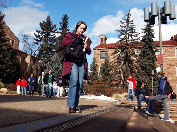 Cu Boulder Ranked Fifth On Princeton Reviews Best Value Colleges List Huffpost Denver 7341