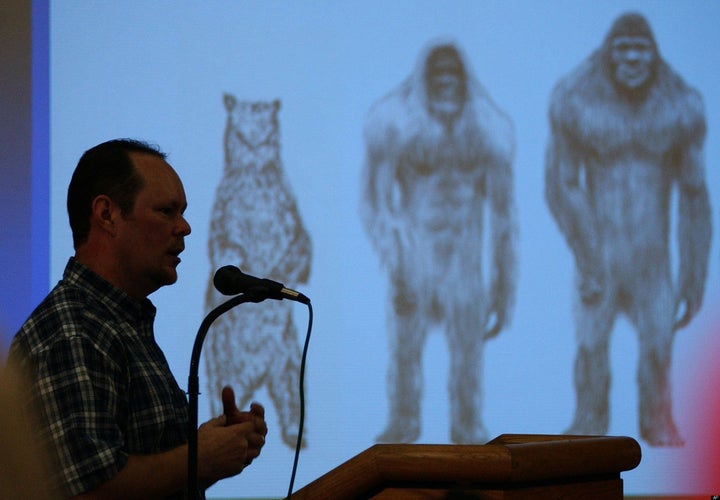 Silverton Bigfoot Hunt Turns Out To Be Million-Dollar Hoax | HuffPost ...