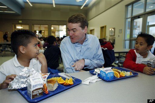 Michael Bennet Helped By Arizona Immigration Law: Public Policy Polling ...