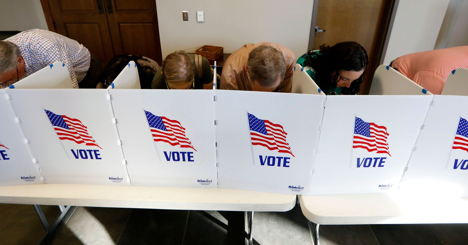 Midterm Voters Significantly Expanded The Right To Vote Huffpost