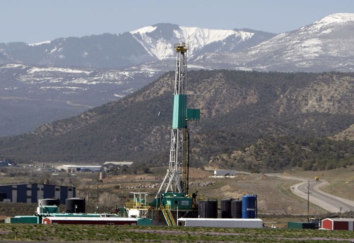 Colorado Oil And Gas Spills Millions Of Gallons Of Drilling Liquids