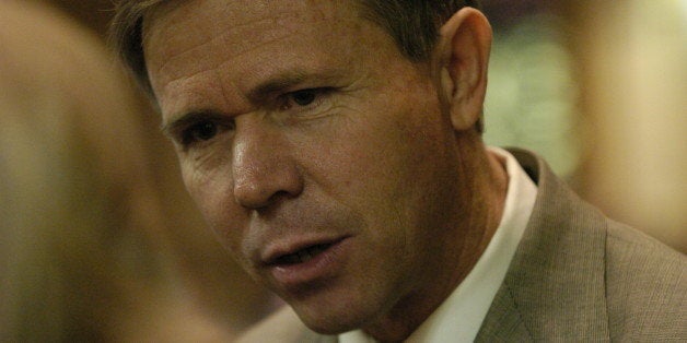 DENVER,COLORADO-APRIL 6, 2005-(Future -JIM HUGHES STORY ON THE REPUBLICAN STUDY COMMITTEE OF COLORADO) Colorado House Rep. Kevin Lundberg