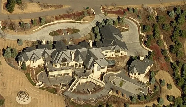 Mike Shanahan's Home (former) in Englewood, CO (Google Maps)