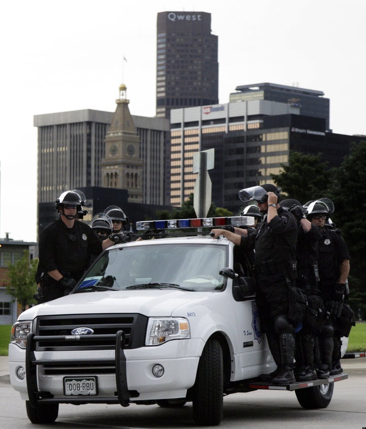 Denver Police Department Has Been Sued 83 Times For Excessive Force Denver Police Department Has Been Sued 83 Times For Excessive Force