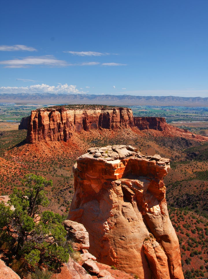 Colorado national monument could be designated national park huffpost