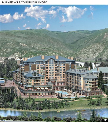 Westin Riverfront Resort Spa At Beaver Creek Named Top Resort In U S   5be28b7626000005038415b4 