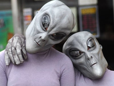 Denver UFO Initiative: Proponents Of Alien Commission Slammed By ...