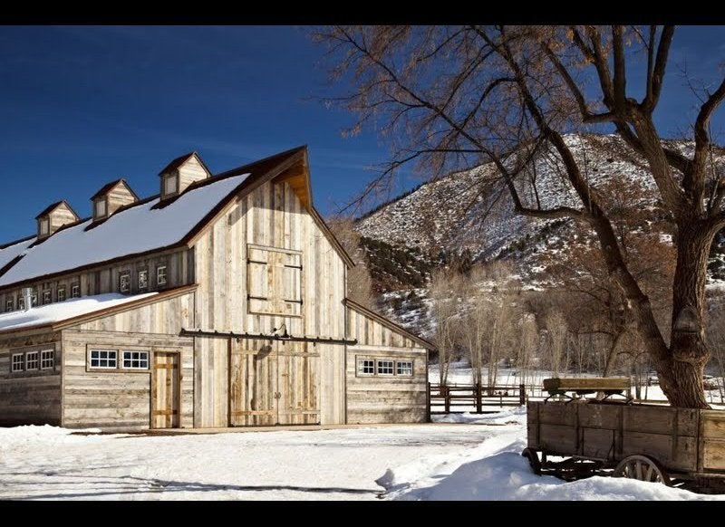 Roaring Fork Valley's Largest Ranch On The Market For 59 Million