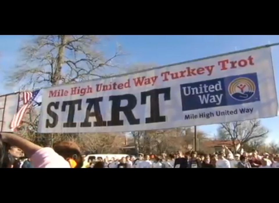 Mile High United Way Turkey Trot