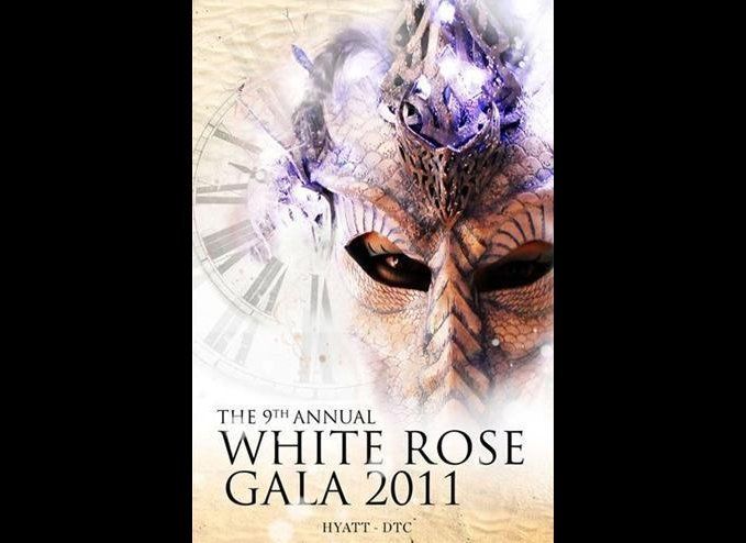 9th Annual White Rose Gala At The Hyatt In The Tech Center