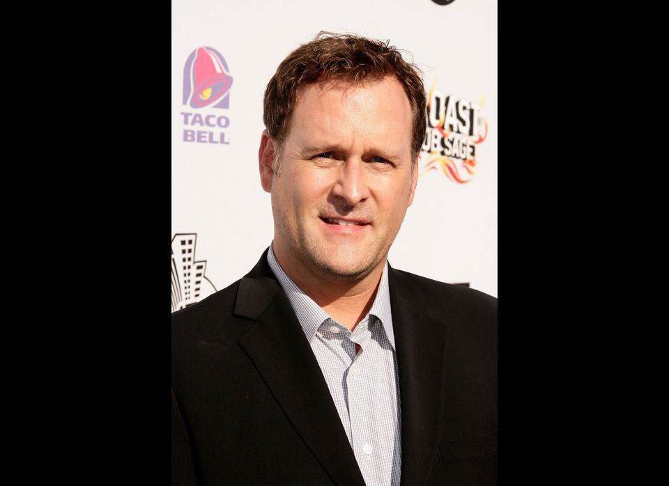 Dave Coulier at Comedy Works