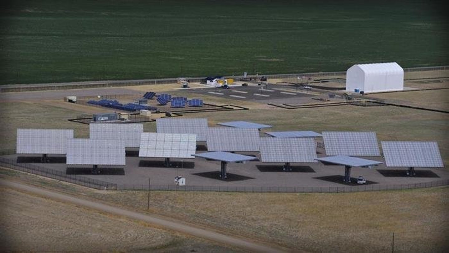 SolarTAC, Largest Solar Research Facility In U.S. Opens Doors In Aurora ...