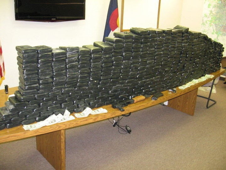 Jefferson County District Attorney's Office Seized Over $1 Million In ...