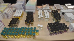 Κύκλωμα αναβολικών: Έκαναν ντελίβερι σε σπίτια τις ουσίες – Δικογραφία για γνωστό bodybuilder