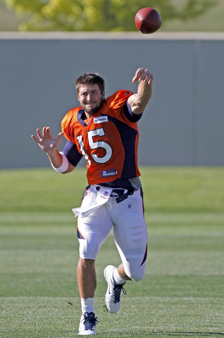 Denver Broncos: Depth chart released for preseason