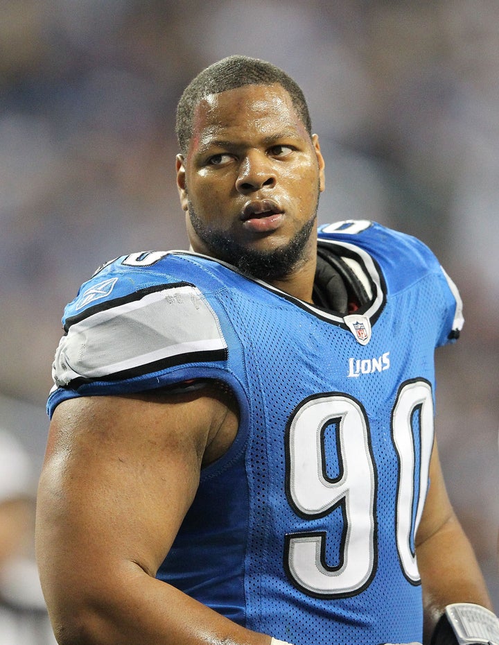 Ndamukong Suh, Lions express interest in new long-term deal