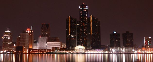 Detroit Snob Appeal Huffpost