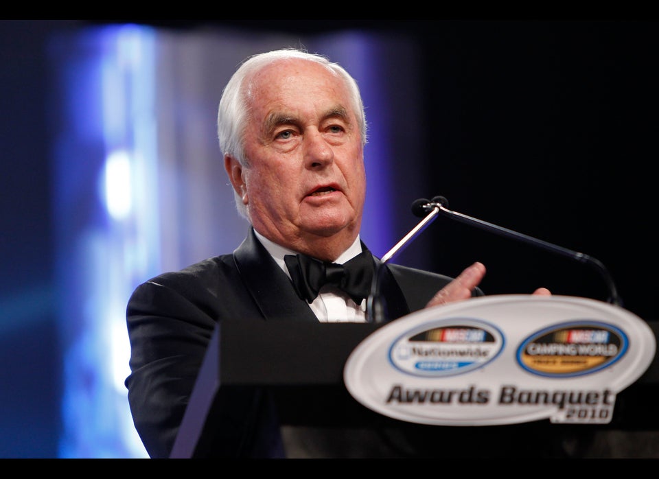 #7 Roger Penske