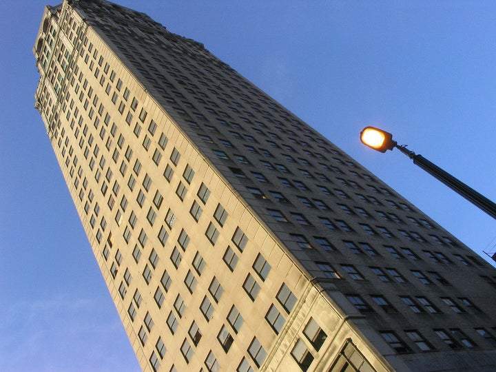 Broderick Tower Renovation Detroit Landmark Shows Off Swank New