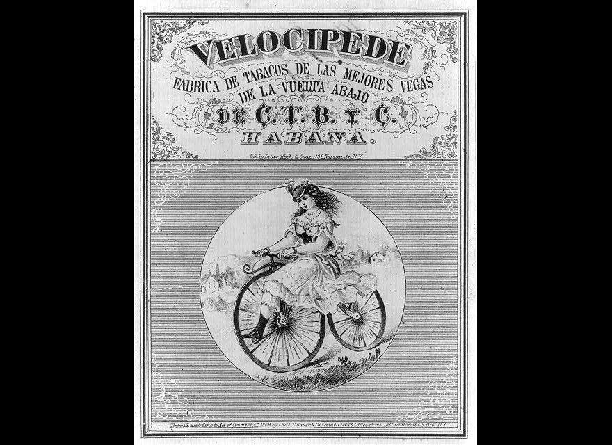 Early Bicycle History