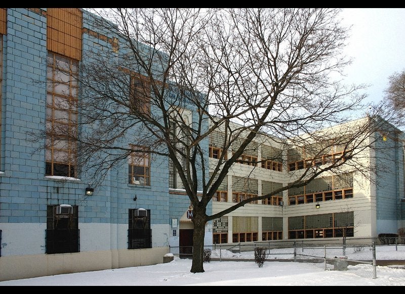 Samuel C. Mumford High School