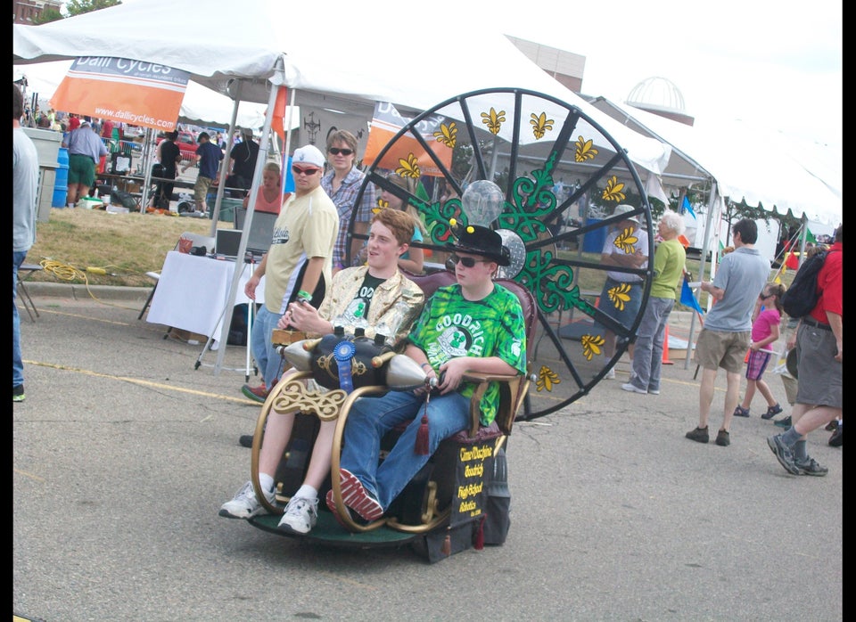 2012 Detroit Maker Faire