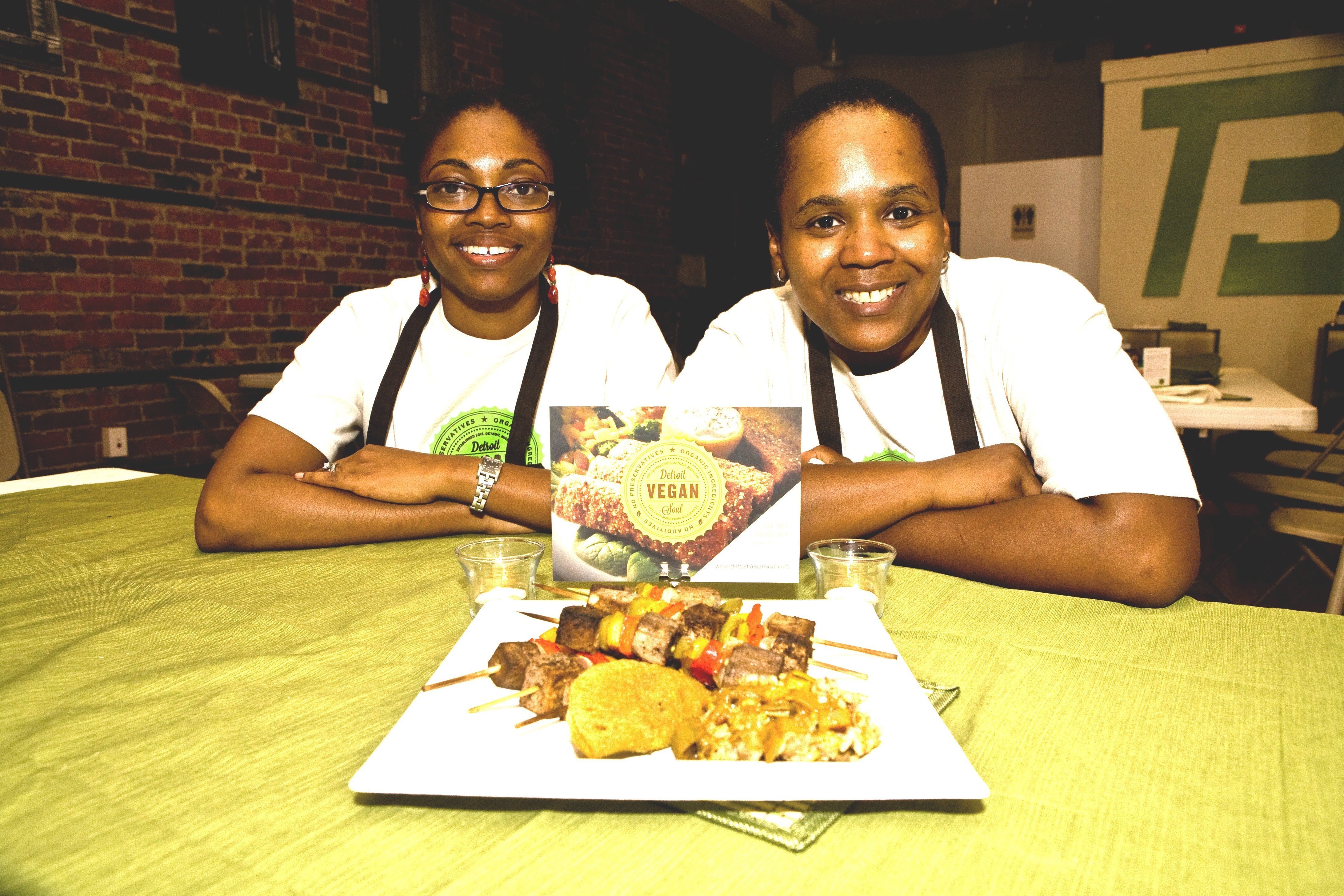 Detroit Vegan Soul Offers Animal Free Alternatives To Classic Soul Food   5be29a8e2400004c0299570f 