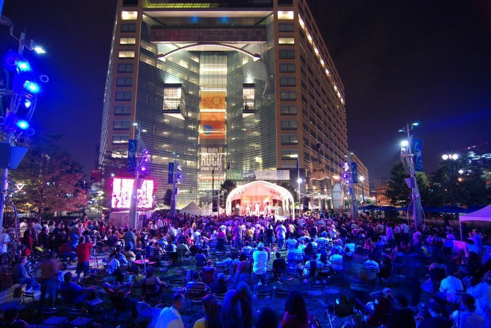 BEST: Campus Martius and Cadillac Square