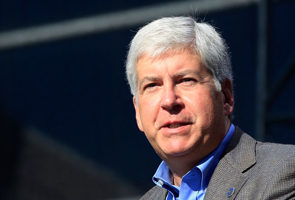 Twitter Users Sound Off About Mich. Gov. Rick Snyder
