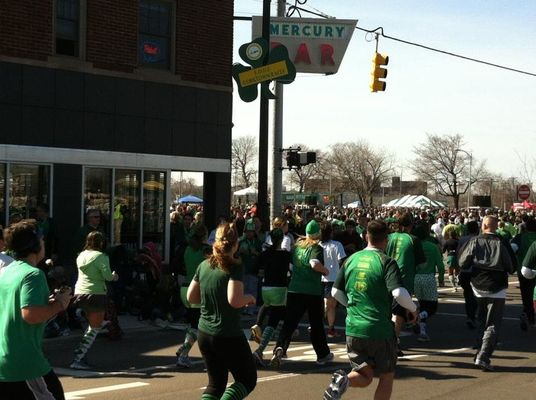 Parade History – Houston St. Patrick's Parade