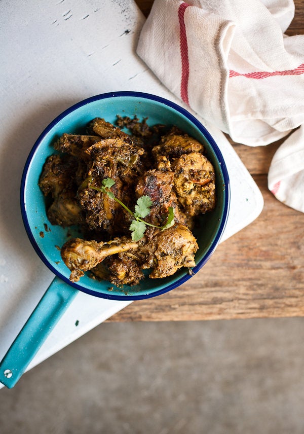 Methi Murgh